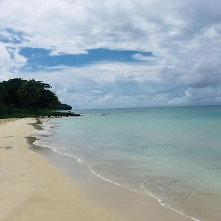 Pic-Nic Beach Corn Island Hotel Exterior foto
