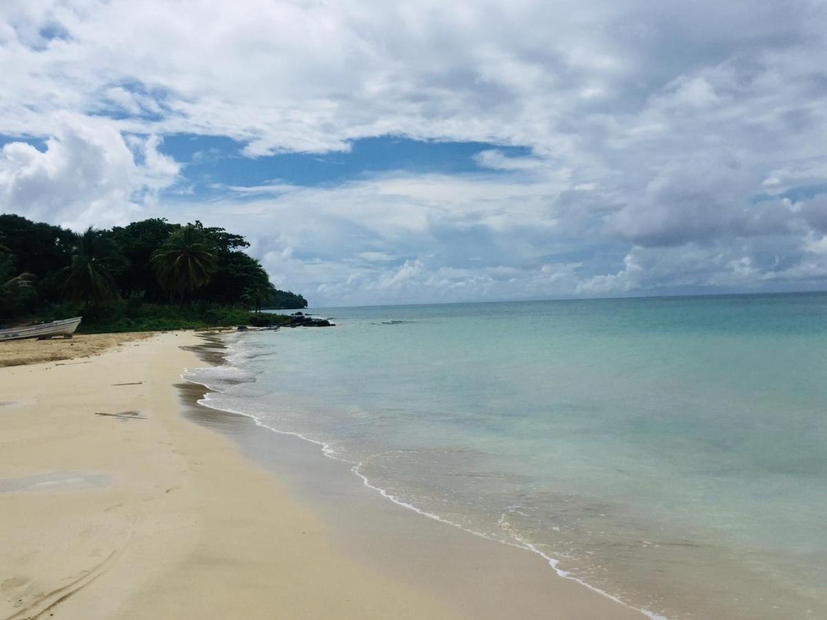 Pic-Nic Beach Corn Island Hotel Exterior foto