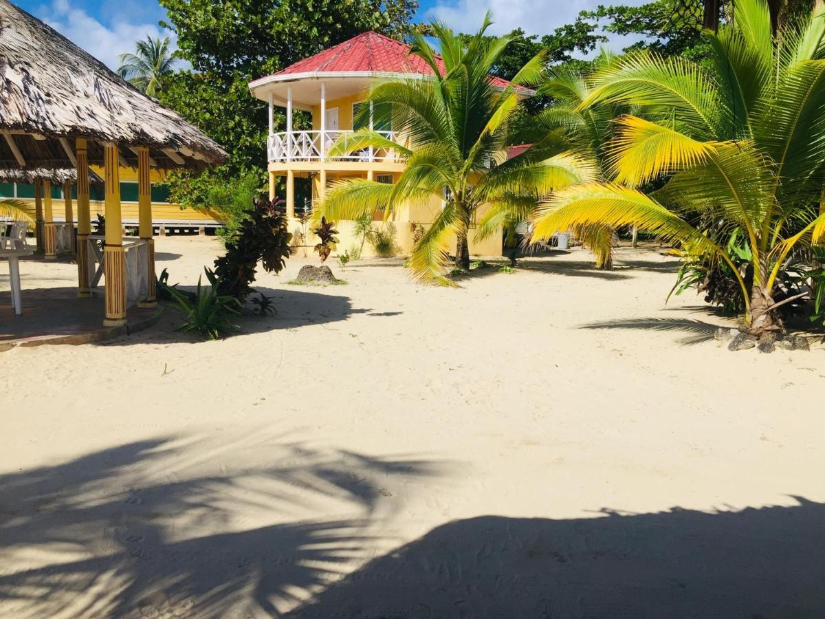 Pic-Nic Beach Corn Island Hotel Exterior foto