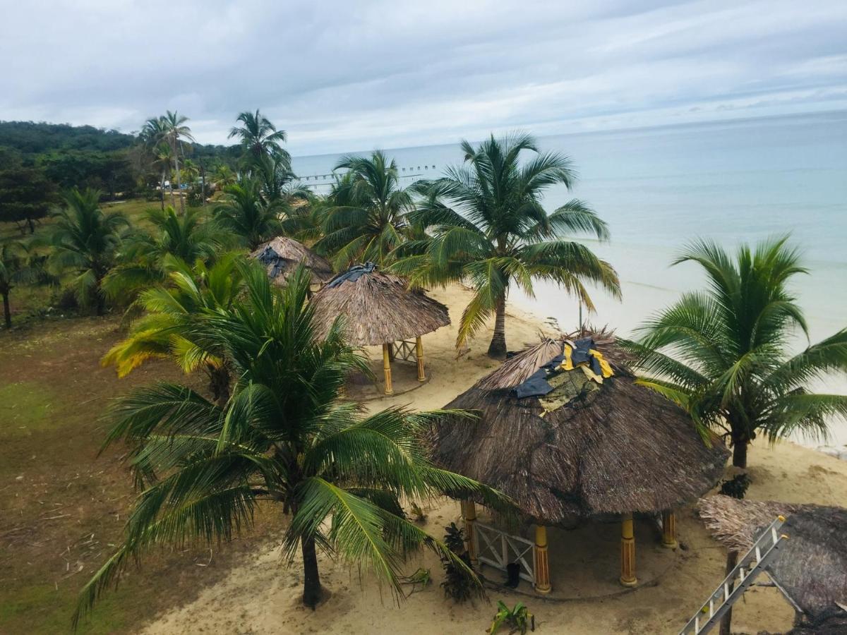 Pic-Nic Beach Corn Island Hotel Exterior foto