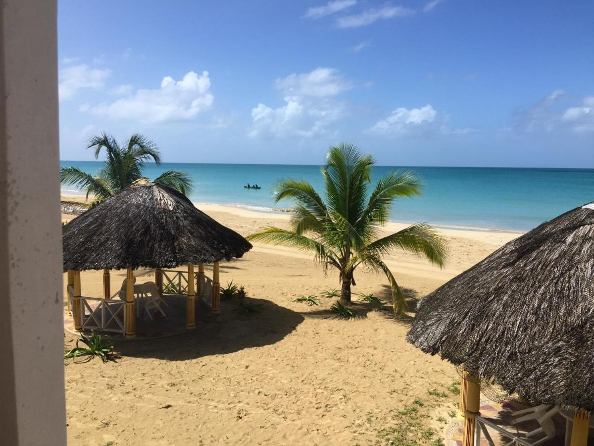 Pic-Nic Beach Corn Island Hotel Exterior foto
