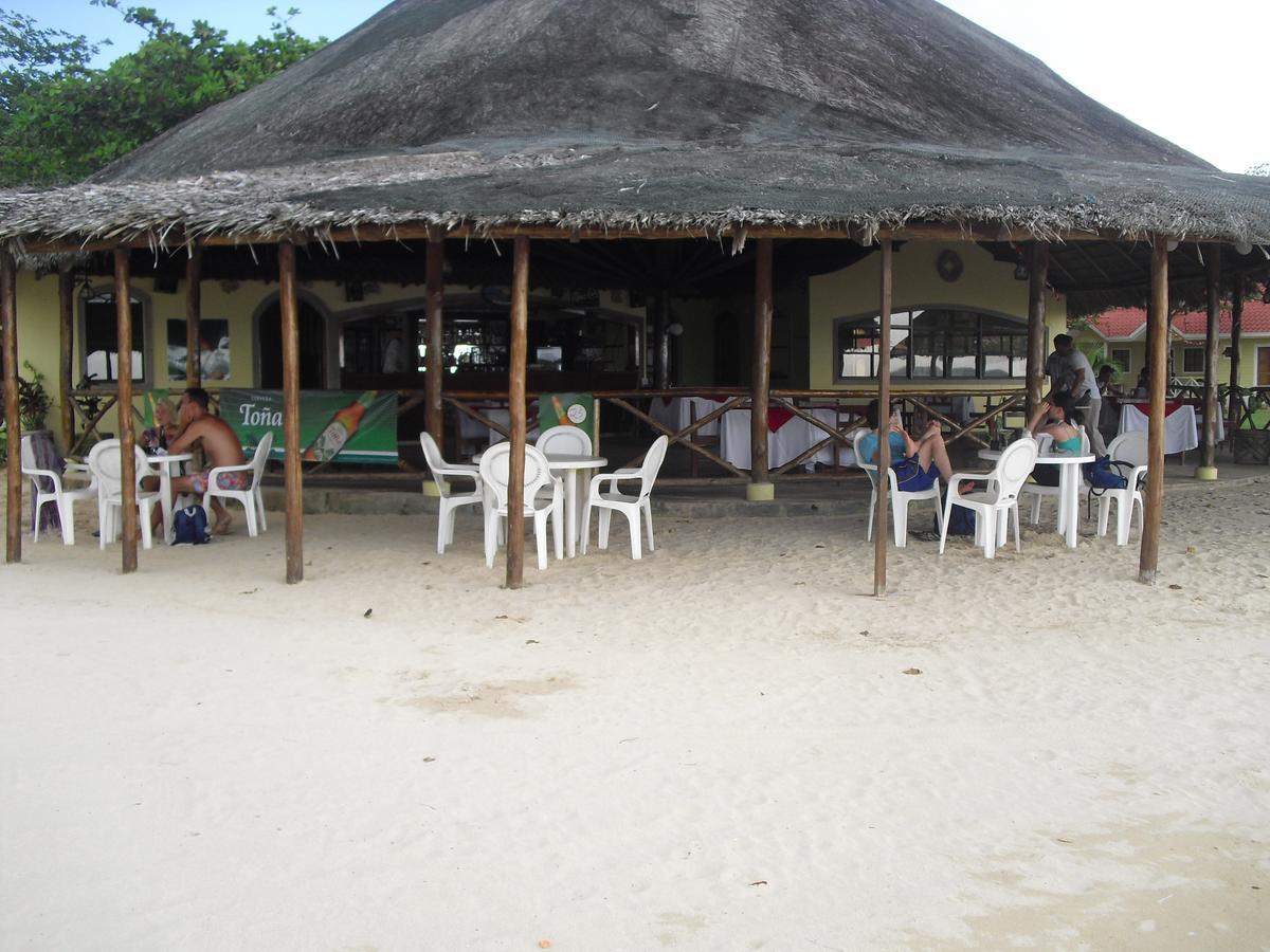 Pic-Nic Beach Corn Island Hotel Exterior foto